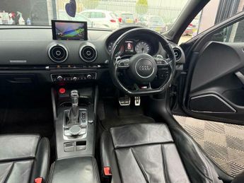 Audi S3 2.0 TFSI Sportback S Tronic quattro Euro 6 (s/s) 5dr