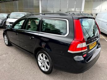Volvo V70 D3 SE NAV-AUTO, SERVICE HISTORY, £165 TAX, STOP/START, ELECTRIC 
