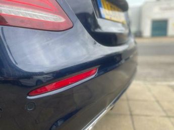 Mercedes-Benz E Class 2.0 E220d AMG Line G-Tronic+ Euro 6 (s/s) 4dr