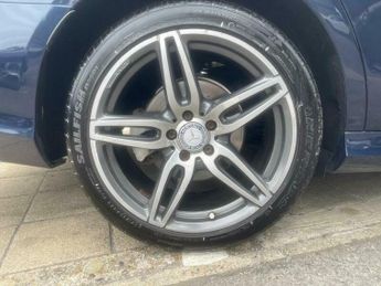 Mercedes-Benz E Class 2.0 E220d AMG Line G-Tronic+ Euro 6 (s/s) 4dr