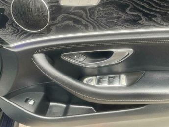 Mercedes-Benz E Class 2.0 E220d AMG Line G-Tronic+ Euro 6 (s/s) 4dr