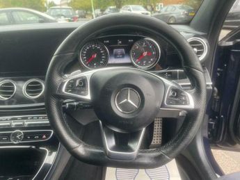 Mercedes-Benz E Class 2.0 E220d AMG Line G-Tronic+ Euro 6 (s/s) 4dr