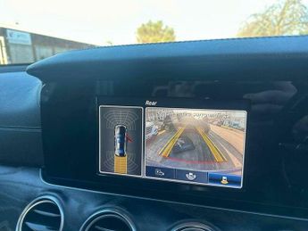 Mercedes-Benz E Class 2.0 E220d AMG Line G-Tronic+ Euro 6 (s/s) 4dr