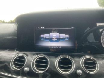 Mercedes-Benz E Class 2.0 E220d AMG Line G-Tronic+ Euro 6 (s/s) 4dr