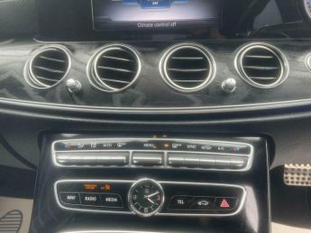 Mercedes-Benz E Class 2.0 E220d AMG Line G-Tronic+ Euro 6 (s/s) 4dr