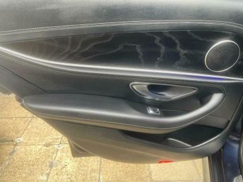 Mercedes-Benz E Class 2.0 E220d AMG Line G-Tronic+ Euro 6 (s/s) 4dr