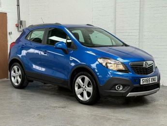 Vauxhall Mokka 1.6 CDTi Exclusiv 2WD Euro 6 (s/s) 5dr