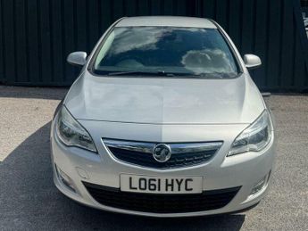 Vauxhall Astra 2.0 CDTi Elite Auto Euro 5 5dr