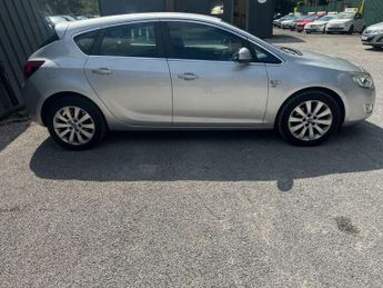 Vauxhall Astra 2.0 CDTi Elite Auto Euro 5 5dr