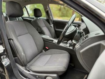 Mercedes-Benz C Class 1.8 C180 BlueEfficiency SE Auto Euro 5 4dr