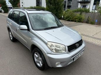 Toyota RAV4 2.0 VVT-i XT3 4WD 5dr