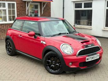 MINI Hatch 1.6 Cooper S Euro 5 3dr