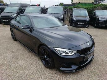 BMW 430 3.0 430d M Sport Auto Euro 6 (s/s) 2dr