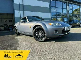 Mazda MX5 2.0i Sport Euro 4 2dr