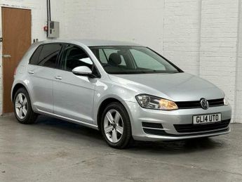 Volkswagen Golf TDi 1.6 TDI BlueMotion Tech S Euro 5 (s/s) 5dr
