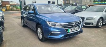 MG MG5 61.1kWh Excite Long Range Auto 5dr