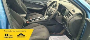 MG MG5 61.1kWh Excite Long Range Auto 5dr