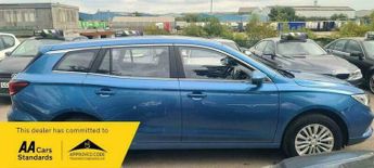 MG MG5 61.1kWh Excite Long Range Auto 5dr