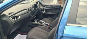 MG MG5 61.1kWh Excite Long Range Auto 5dr