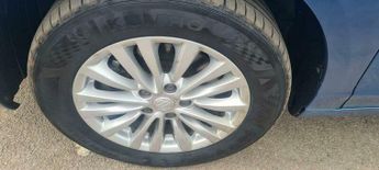 MG MG5 61.1kWh Excite Long Range Auto 5dr