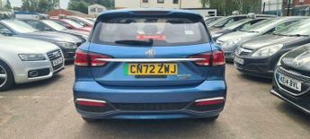 MG MG5 61.1kWh Excite Long Range Auto 5dr