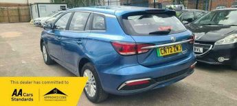 MG MG5 61.1kWh Excite Long Range Auto 5dr