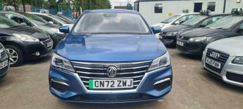 MG MG5 61.1kWh Excite Long Range Auto 5dr