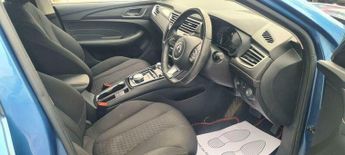 MG MG5 61.1kWh Excite Long Range Auto 5dr
