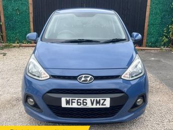 Hyundai I10 1.0 SE Euro 5 5dr