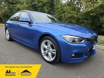 BMW 330 2.0 330e 7.6kWh M Sport Auto Euro 6 (s/s) 4dr