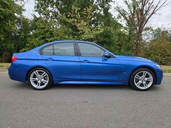 BMW 3 SERIES 2.0 330e 7.6kWh M Sport Auto Euro 6 (s/s) 4dr
