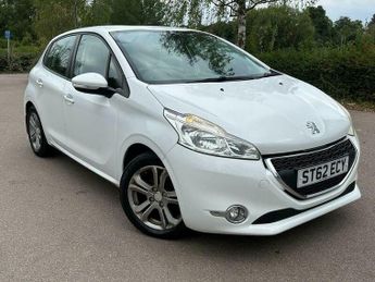 Peugeot 208 1.2 VTi Active Euro 5 5dr