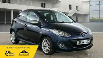 Mazda 2 1.3 Sport Venture Euro 5 5dr