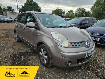 Nissan Note ACENTA