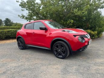 Nissan Juke 1.6 Acenta Premium XTRON Euro 6 5dr
