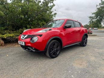 Nissan Juke 1.6 Acenta Premium XTRON Euro 6 5dr