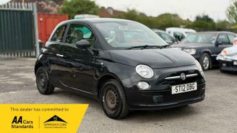 Fiat 500 POP
