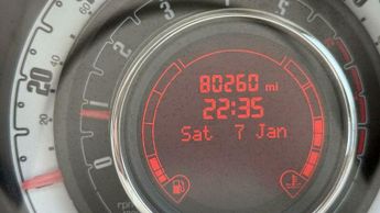 Fiat 500 POP