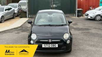 Fiat 500 POP