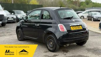Fiat 500 POP