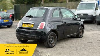 Fiat 500 POP