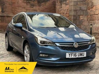 Vauxhall Astra 1.4i SRi Euro 6 5dr
