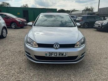 Volkswagen Golf TDi 2.0 TDI BlueMotion Tech SE Euro 5 (s/s) 5dr