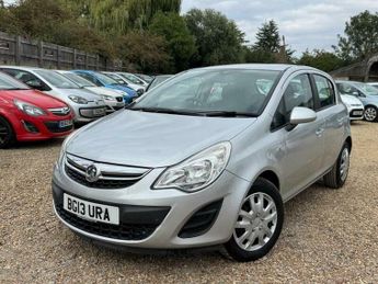 Vauxhall Corsa 1.2 16V Exclusiv Easytronic Euro 5 5dr (A/C)