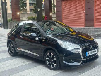 DS 3 1.6 BlueHDi Elegance Euro 6 (s/s) 3dr