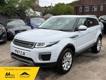 Land Rover Range Rover Evoque ED4 SE