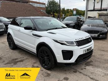 Land Rover Range Rover Evoque TD4 HSE DYNAMIC