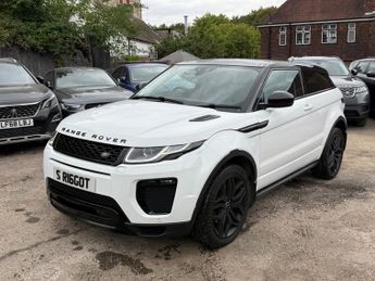 Land Rover Range Rover Evoque TD4 HSE DYNAMIC