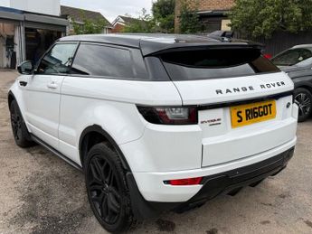 Land Rover Range Rover Evoque TD4 HSE DYNAMIC