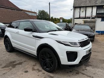 Land Rover Range Rover Evoque TD4 HSE DYNAMIC